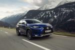 Lexus NX300 F-Sport 2017 года (WW)